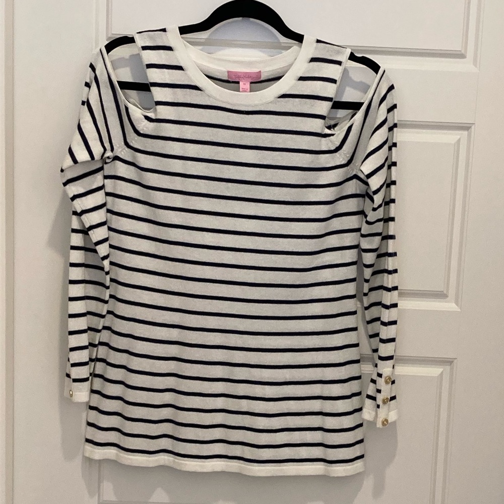 Lilly Pulitzer Lyon Sweater